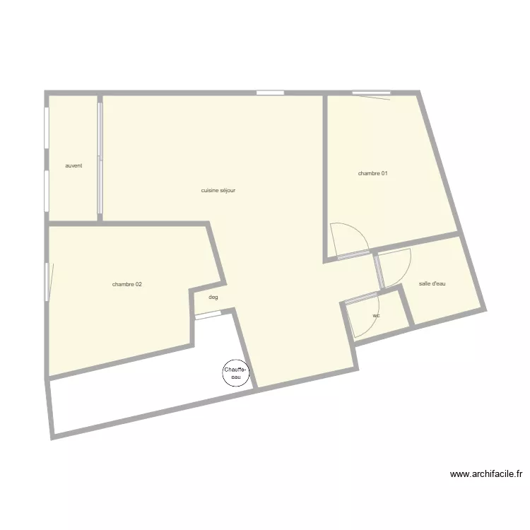 declerc am n3. Plan de 7 pièces et 51 m² declerc am n3. Plan de 7 pièces et 51 m²