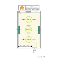 ALSTOM TRANSPORT BATIMENT KAPPA SALLE DE REUNION