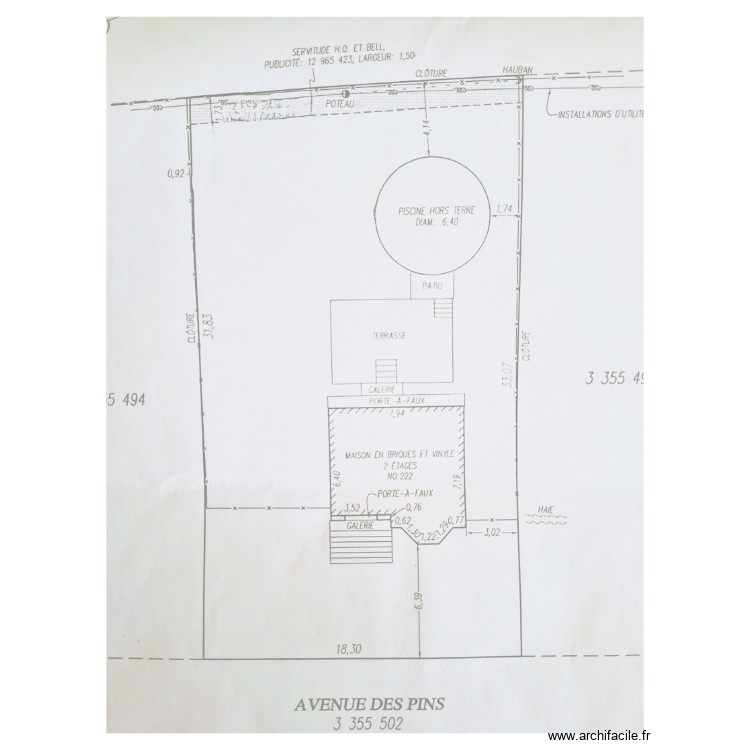 Plan localisation. Plan de 0 pièce et 0 m2 Plan localisation. Plan de 0 pièce et 0 m2