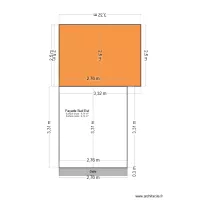 PROJET FACADE SUD EST EXTENSION CAME