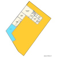 Plan MAISON st Quentin