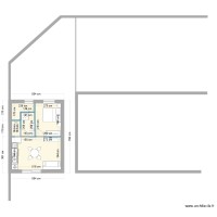 Plans studios Loubières
