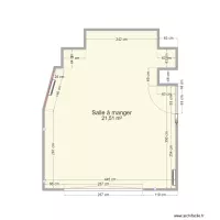 Salle &agrave; manger 401 Massy