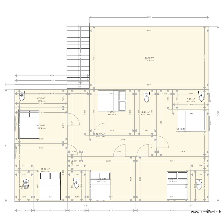 PLAN TONKAR 2. Plan de 0 pièce et 0 m2