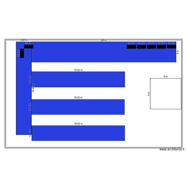 fiesta ext. Plan de 0 pièce et 0 m2