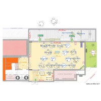 SALLE 14 MIORA LIONEL-moins de tables