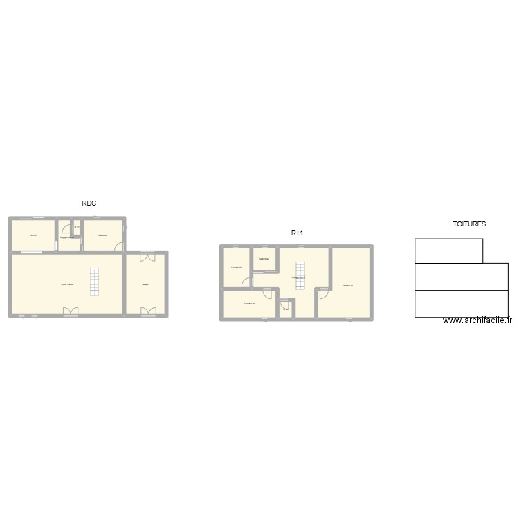 350602401. Plan de 12 pièces et 200 m2