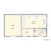 Maison 2ème étage / Aprés travaux