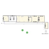 Champs du chêne rdc