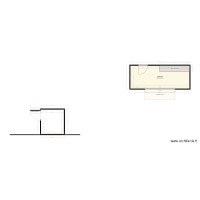 Friterie 14m²