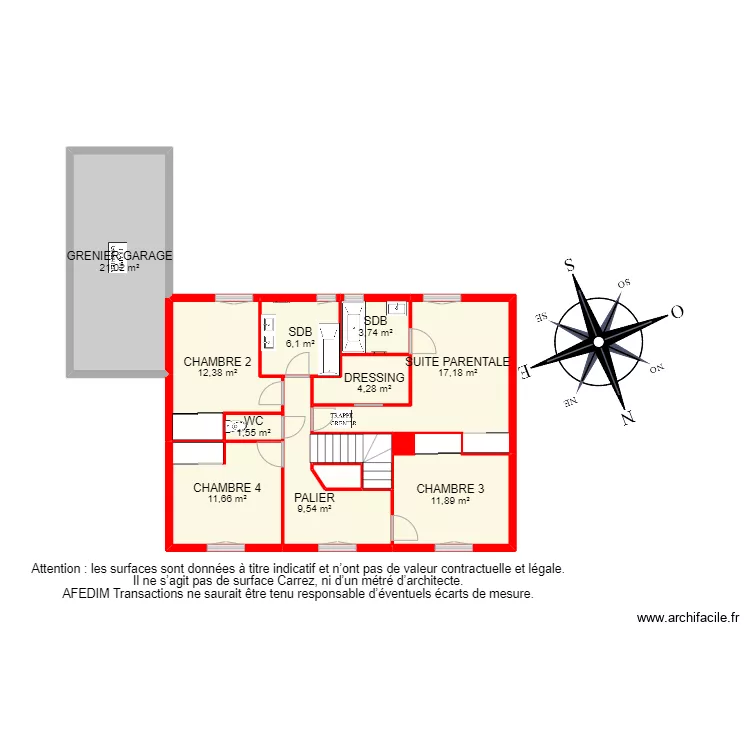 BI 17948 - . Plan de 