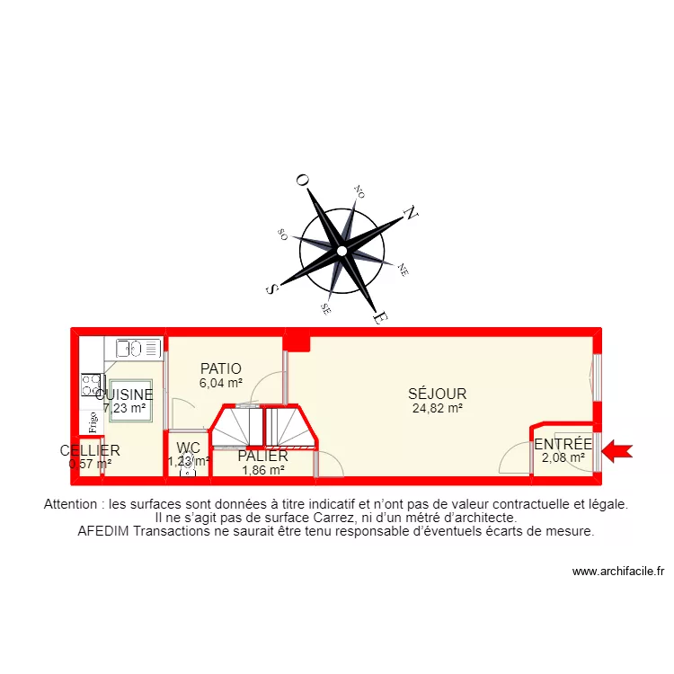 BI 16250 - . Plan de 