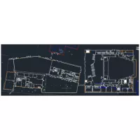 Centre de Congr&egrave;s nu