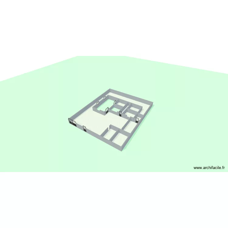 Projet Antoine. Plan de Projet Antoine. Plan de