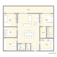 Appartement de rêve 2