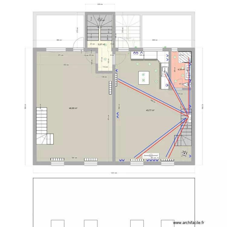 laeken elec. Plan de 