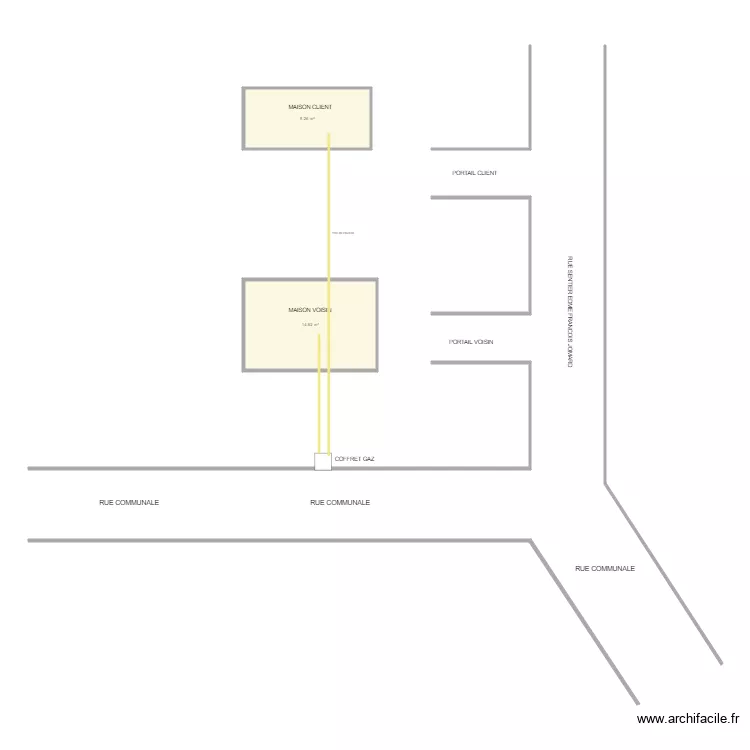 3635543 SCHNEIDER. Plan de 