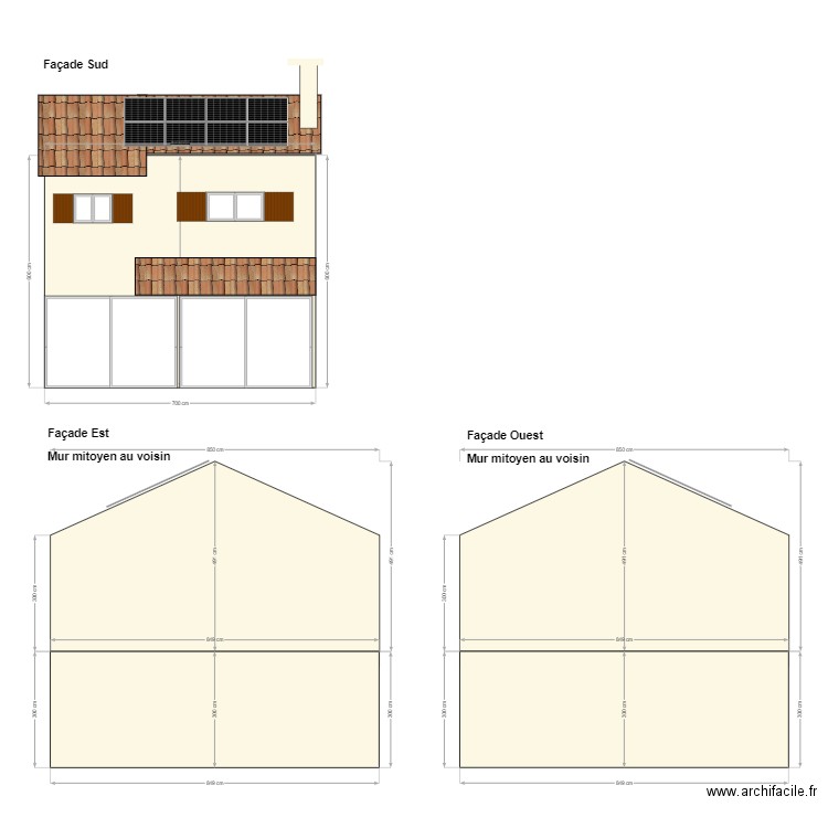 VARIZAT. Plan de 0 pièce et 0 m2