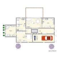 Appartement 4 personne