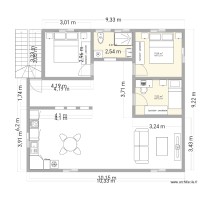 maison 110 m² hab