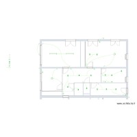 RT 25-460 De La Fournière Garage Eclairage