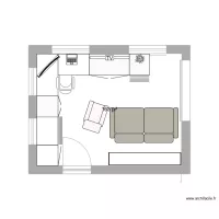 pièce compact