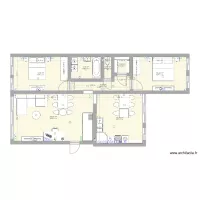 Apt Metz RDC Plan A