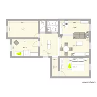 Appartement Montessuy
