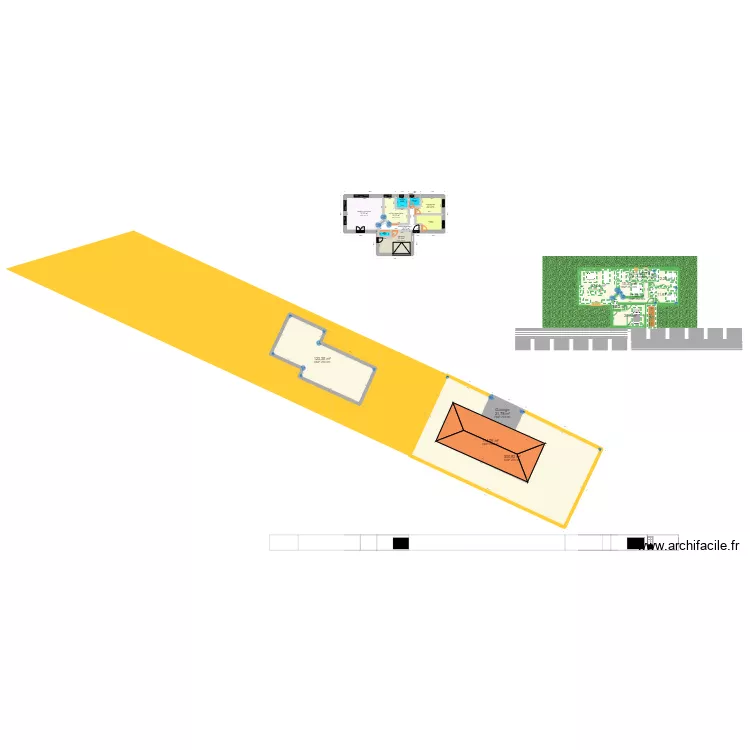maison plaisance. Plan de maison plaisance. Plan de