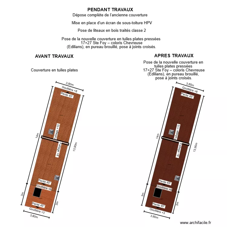 dp04 BUZI NOUVEAU. Plan de 