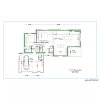Maubec - 160m2 - RDC