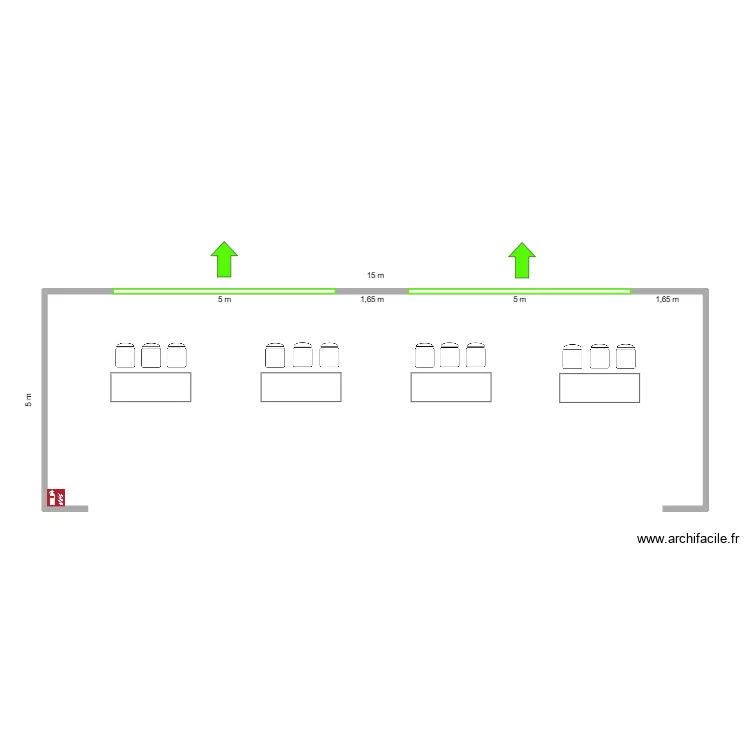 Tente Asso. Plan de Tente Asso. Plan de