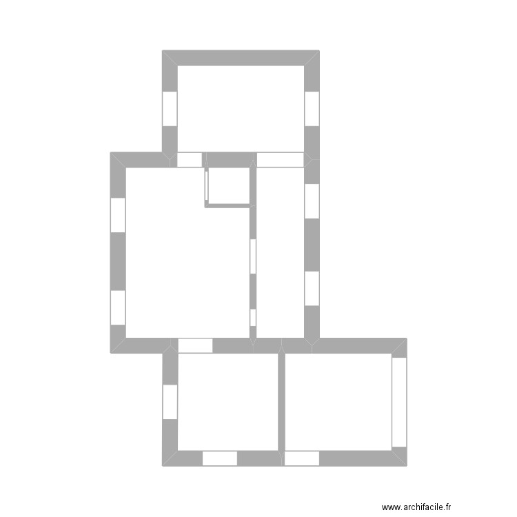 17 Chemin Champs Rouit - YEU. Plan de 0 pièce et 0 m2