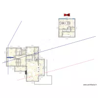 PLAN RENO GARAGE D&Eacute;TACH&Eacute;