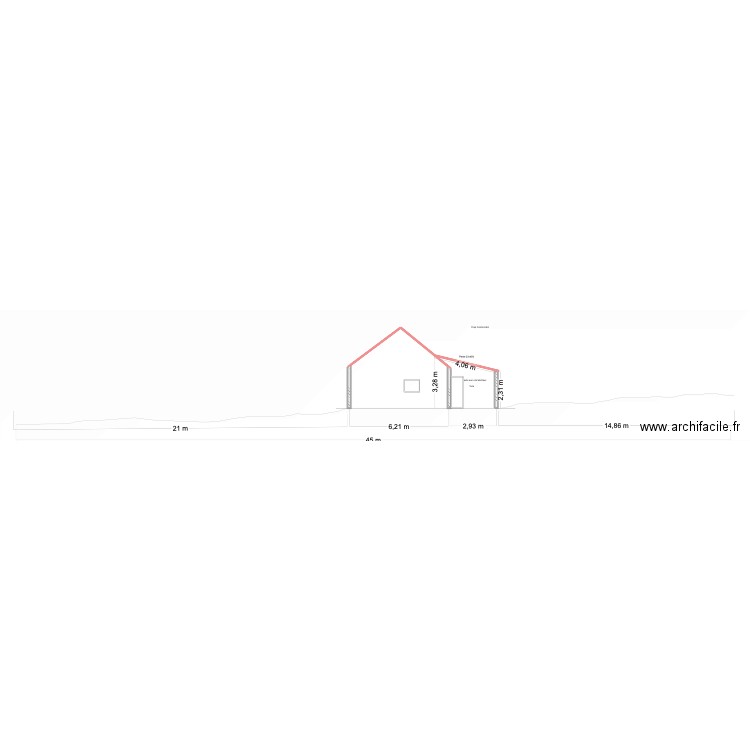 clement 1. Plan de 0 pièce et 0 m2
