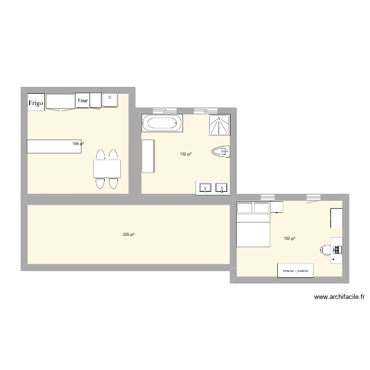 test. Plan de 0 pièce et 0 m2 test. Plan de 0 pièce et 0 m2
