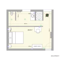 Chambre 1
