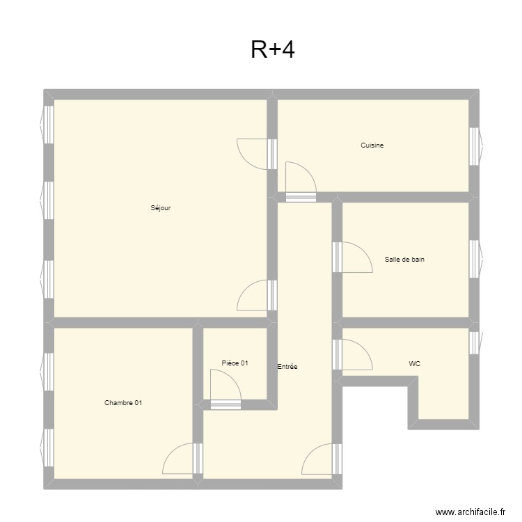 350601759. Plan de 0 pièce et 0 m2