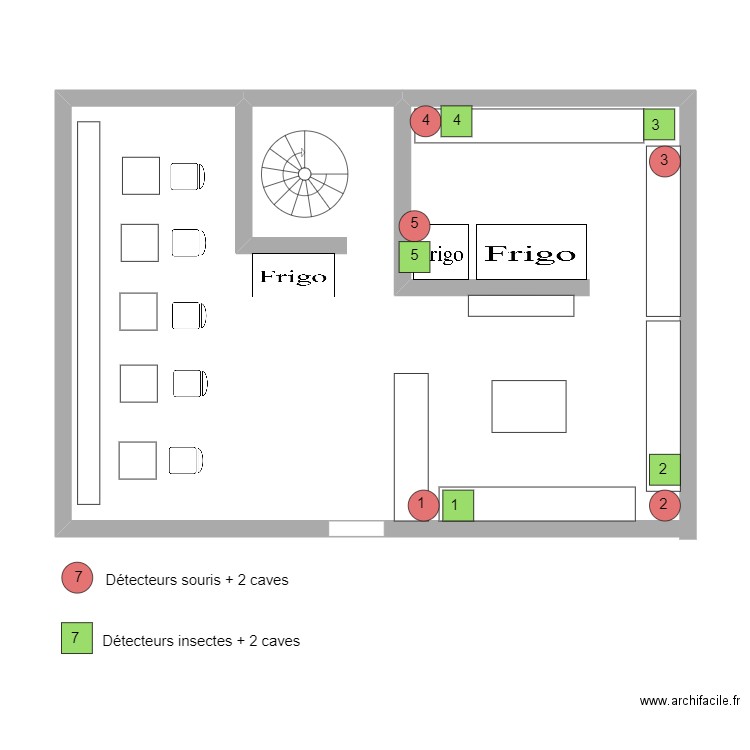 SAME SAME. Plan de 0 pièce et 0 m2