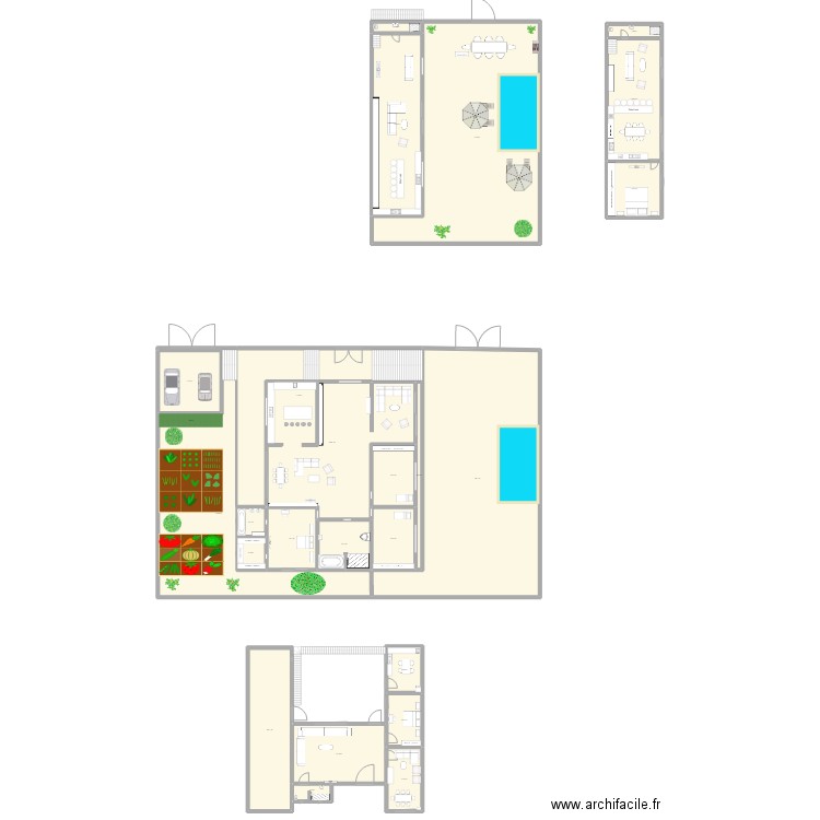 plan 1 amel. Plan de 0 pièce et 0 m2