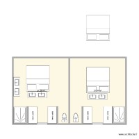 twin room