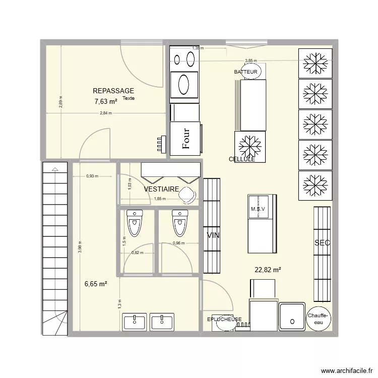 PALACIO. Plan de PALACIO. Plan de