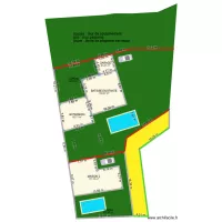 MAISON BORGO CADASTRE