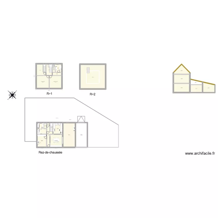 Rumegies selon Robin2. Plan de Rumegies selon Robin2. Plan de