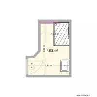 PLAN SDB LOC VALSORGUES