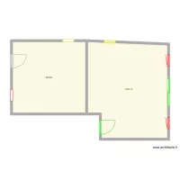 surface après travaux
