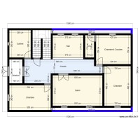 Plan de terrain 10mx15m Client 33 22 17 18