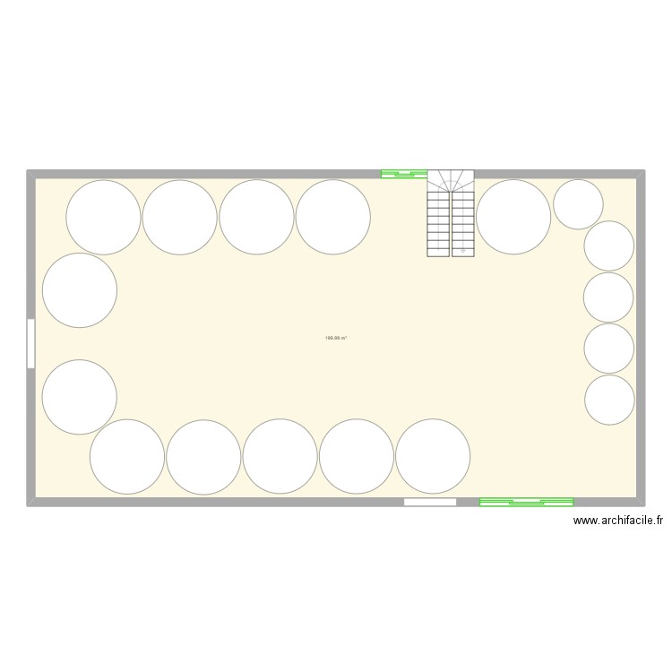 PROJET 2. Plan de 0 pièce et 0 m2