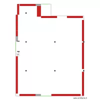 Plan vide saisonnier