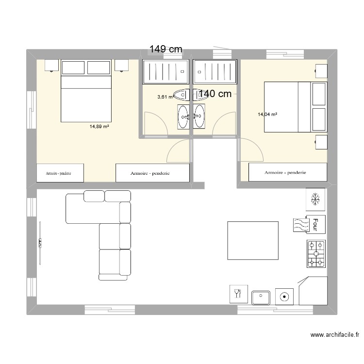 sant jordi 155.2. Plan de 0 pièce et 0 m2